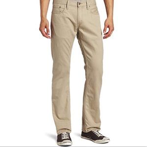 3/25🌼🌼Levi’s 514 Tan Jeans🌼🌼